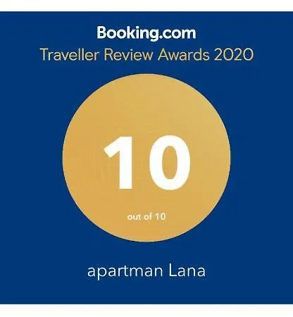 Apartman Lana 公寓