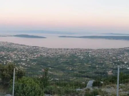Apartman Lana 公寓 Kaštela