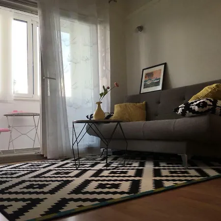 Apartman Lana Lägenhet